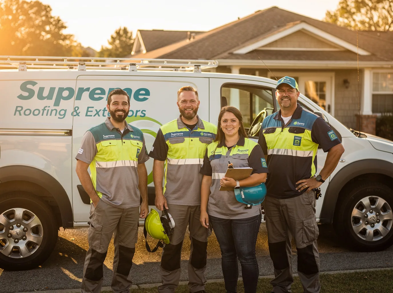 Roof Replacement company in Star Lake, WI